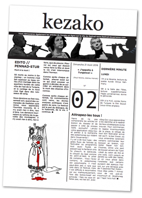 kezako 2 couverture 2016