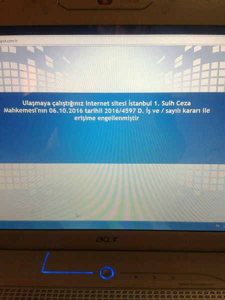 censure