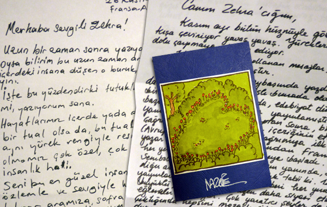 zehra lettres