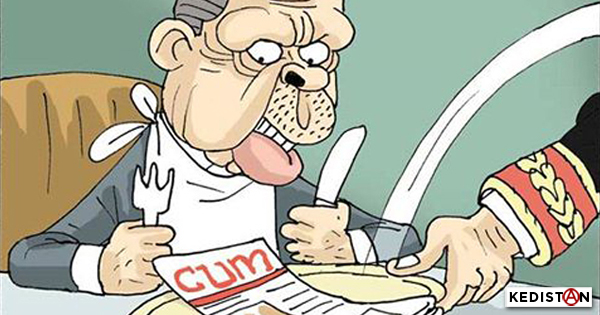 Médias fermés, journalistes emprisonnéEs, caricatures… | Mizah&nbsp;Haber