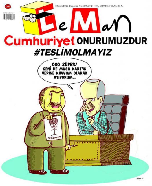 leman-couverture-cumhuriyet médias