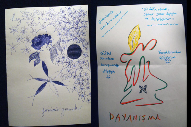 cartes solidarite femmes kobane 1