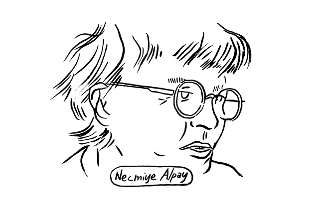 gianluca costantini necmiye alpay gianluca costantini necmiye alpay
