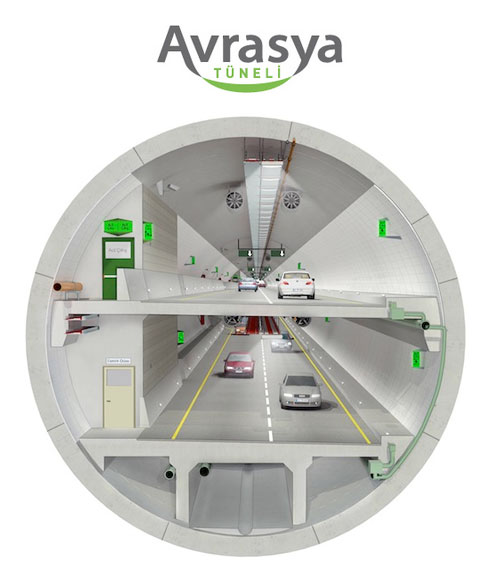 tunnel
