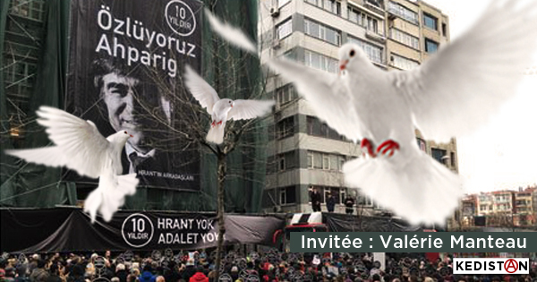 De qui Hrant Dink est-il le&nbsp;nom