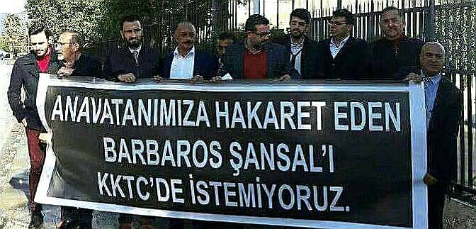 Barbaros Şansal