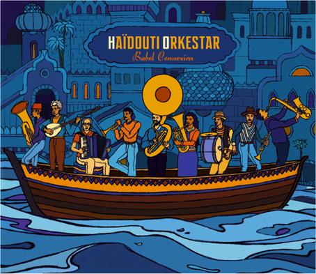 Haïdouti Orkestar