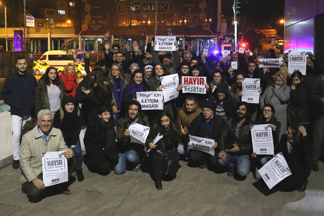 collectif citoyen hayir besiktas 08-02-2