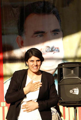Dilek Ocalan