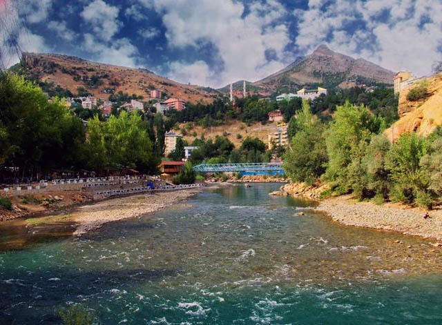 munzur nehri 1 Munzur