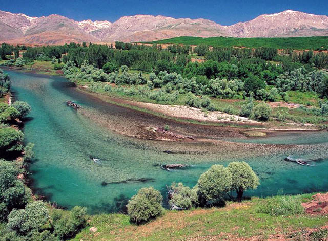munzur nehri 2 Munzur