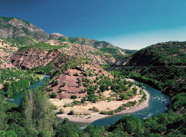 munzur nehri 3 Munzur