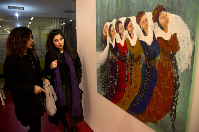 zehra dogan expo 141 amed 2 Expo