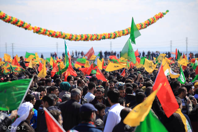 Diyarbakir Newroz 2017 Chris T 13