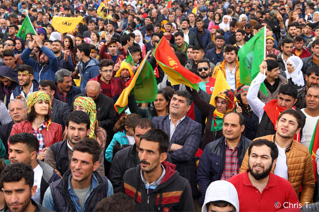 Diyarbakir Newroz 2017 Chris T 18