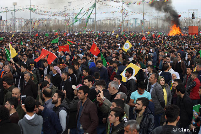 Diyarbakir Newroz 2017 Chris T 20