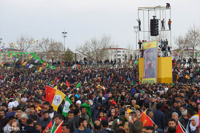 Diyarbakir Newroz 2017 Chris T 21