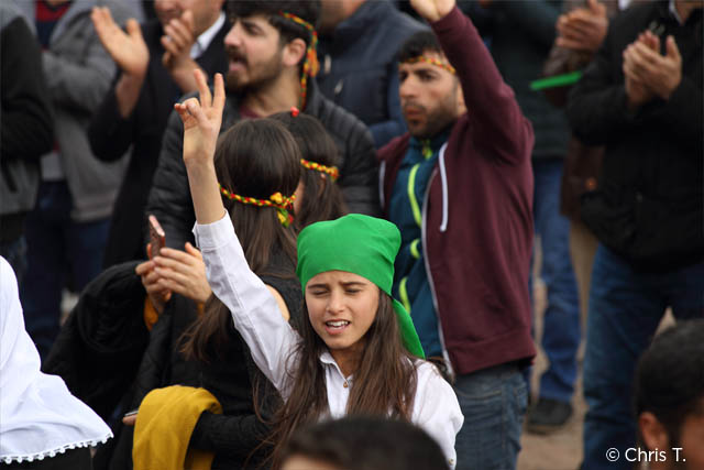 Diyarbakir Newroz 2017 Chris T 22