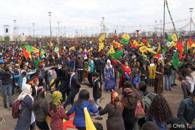 Diyarbakir Newroz 2017 Chris T 4