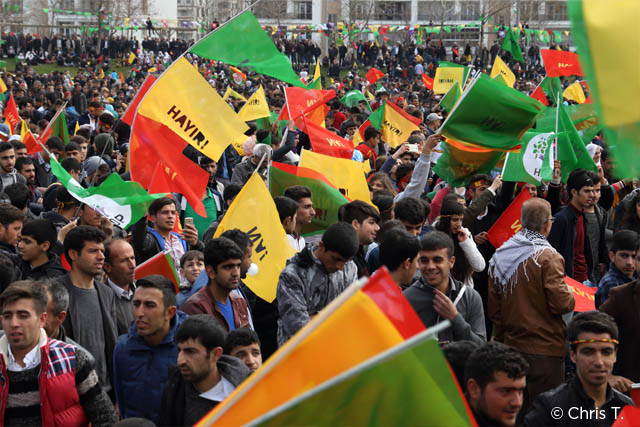 Diyarbakir Newroz 2017 Chris T 5
