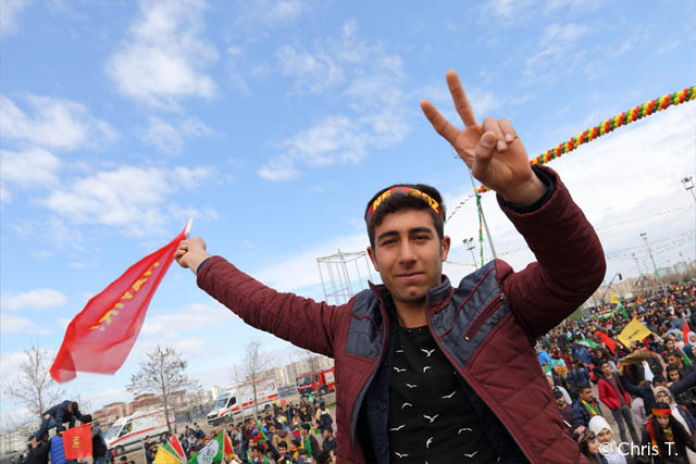 Diyarbakir Newroz 2017 Chris T 6