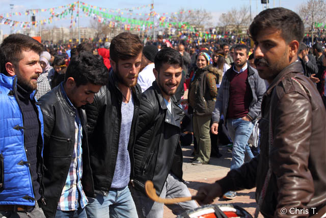 Diyarbakir Newroz 2017 Chris T 8