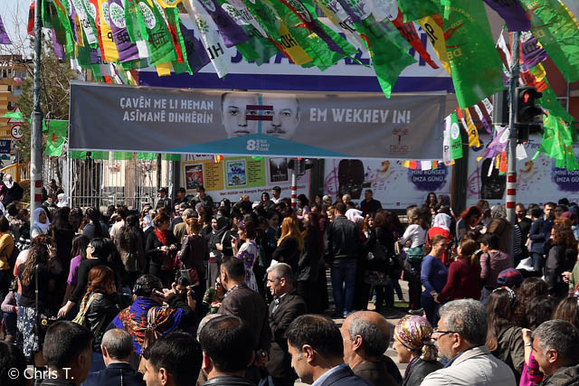 journee femmes diyarbakir 2017 chris t 13 Diyarbakır Chris T.