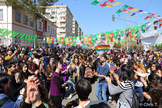 journee femmes diyarbakir 2017 chris t 14 Diyarbakır Chris T.