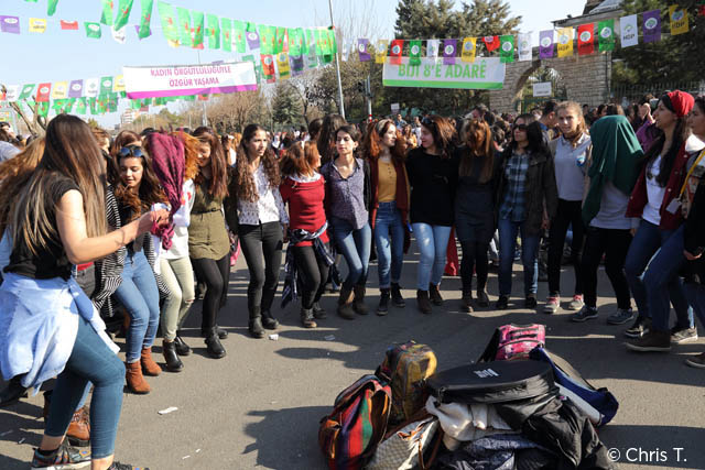 journee femmes diyarbakir 2017 chris t 17 Diyarbakır Chris T.