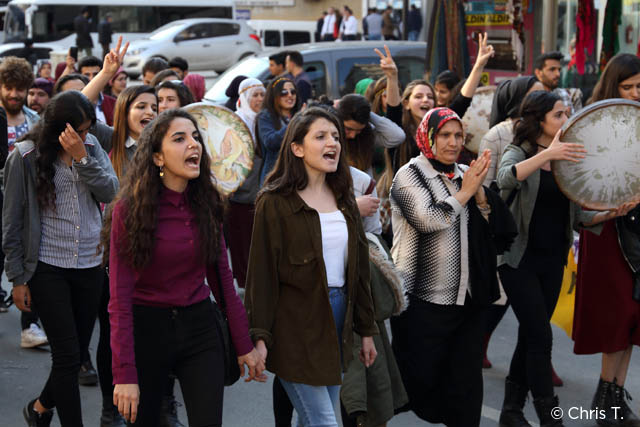 journee femmes diyarbakir 2017 chris t 18 Diyarbakır Chris T.