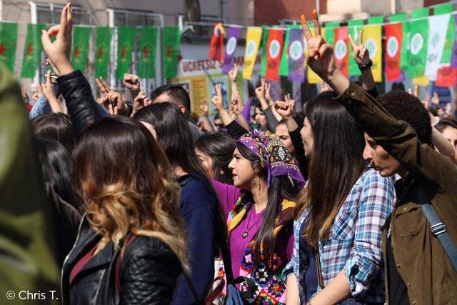journee femmes diyarbakir 2017 chris t 8 Diyarbakır Chris T.