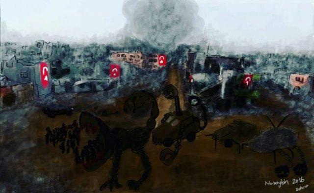 nusaybin