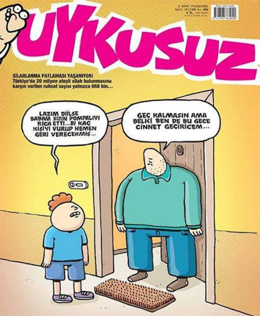 Bayan Yanı