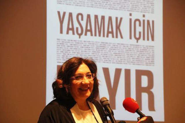 Füsun Demirel Comédienne