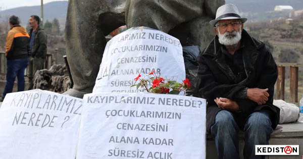 Kemal Gün en grève de la faim : Où est la dépouille de mon&nbsp;fils&nbsp;?