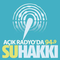 Su hakkı açik radyo