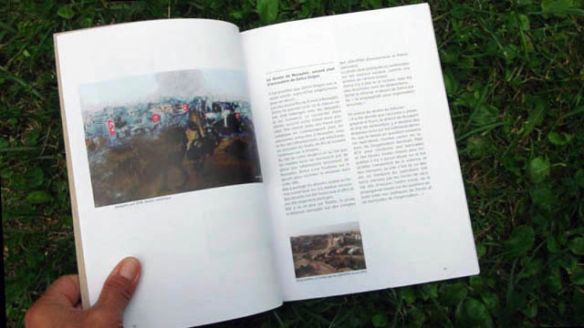Zehra Dogan Livre