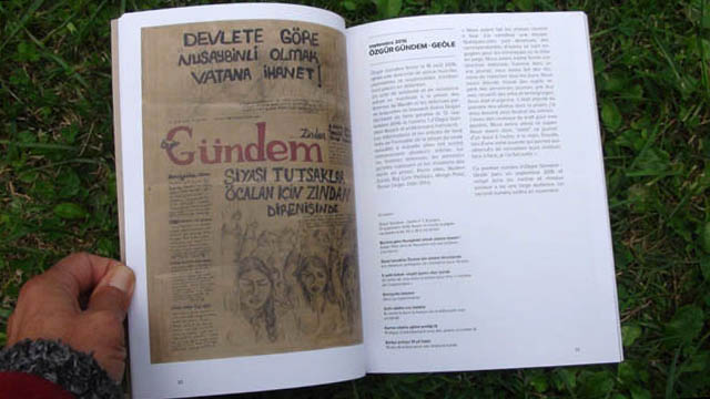 Zehra Dogan Livre