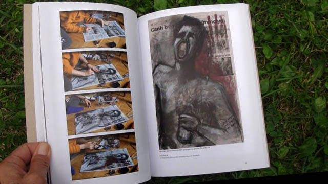 Zehra Dogan Livre