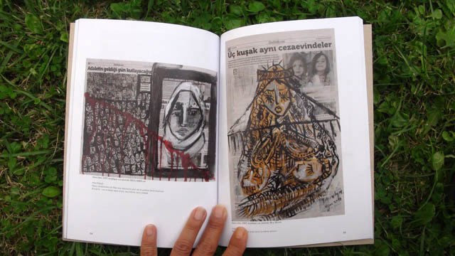 Zehra Dogan Livre
