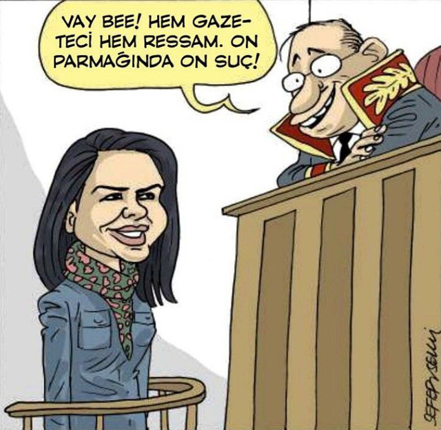 Zehra Doğan