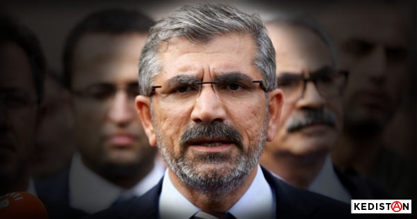 Kurdistan • En hommage à Tahir&nbsp;Elçi…