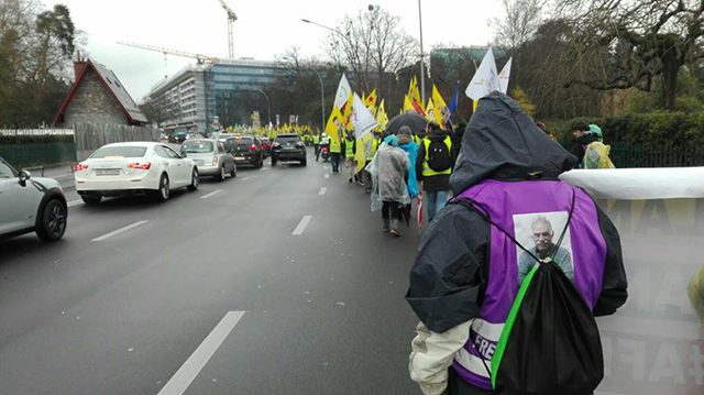Marche march