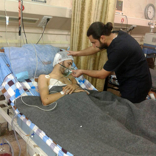 afrin hopital