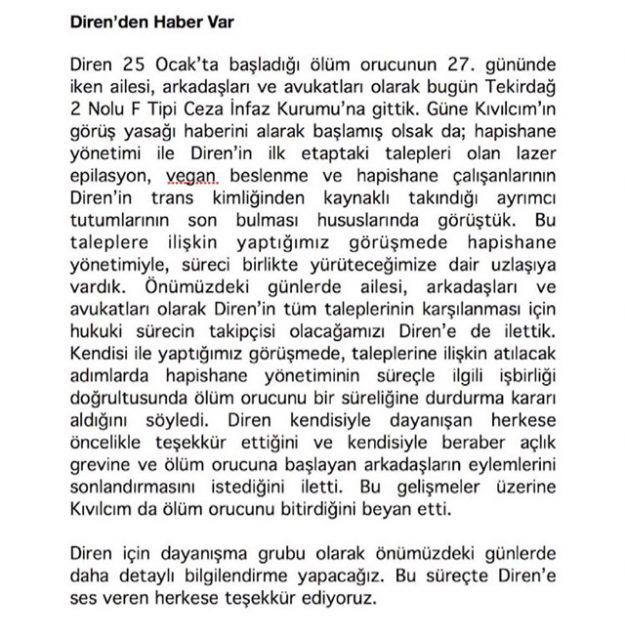 Diren