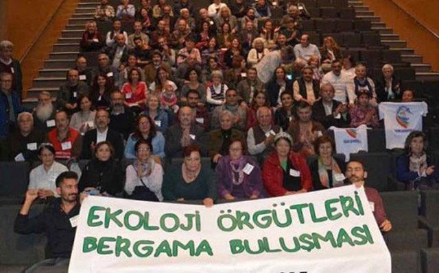ekolojik direniş