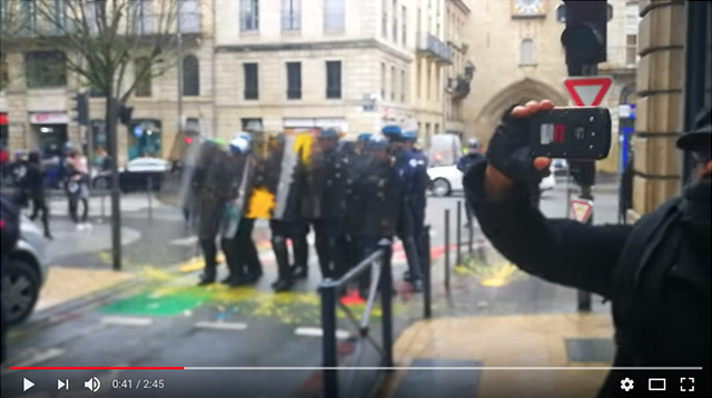 bordeaux sadik celik video 1