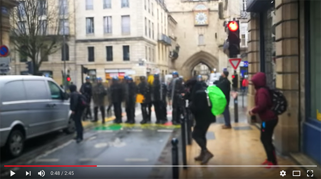 bordeaux sadik celik video 2