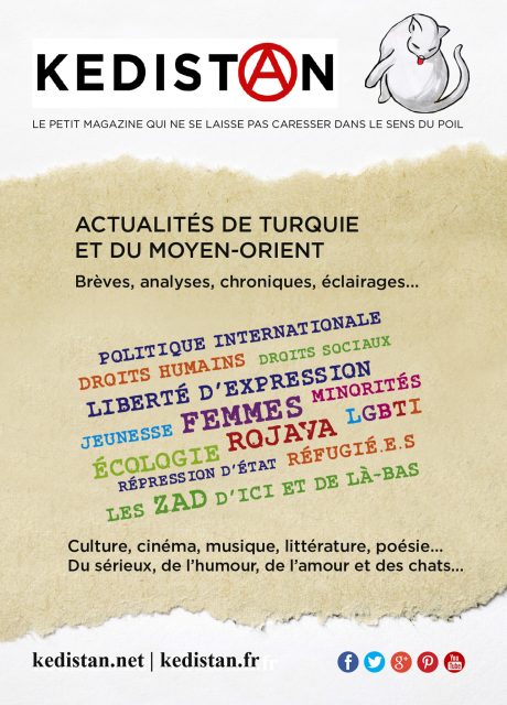 flyer kedistan