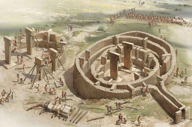 gobekli tepe 0 Gobekli Tepe